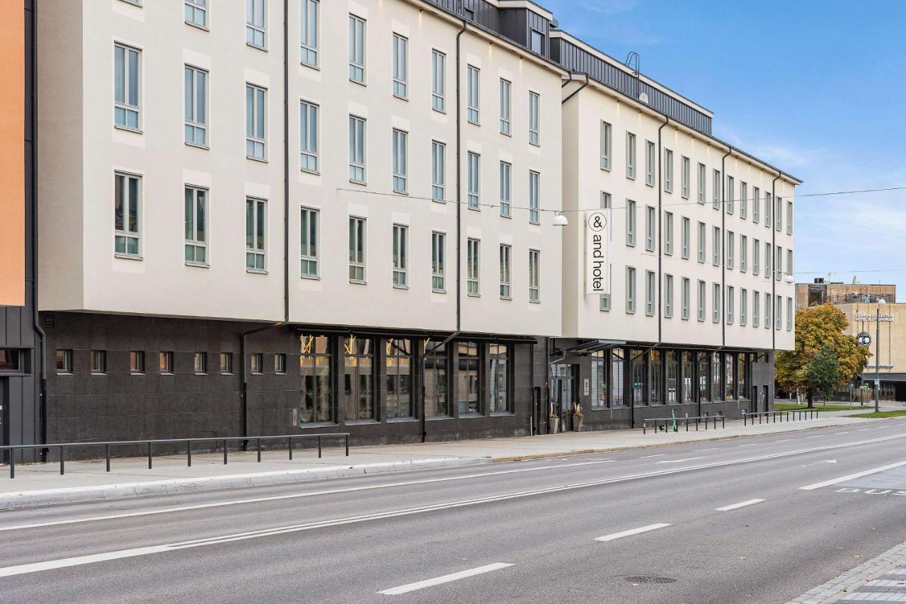 Western And 酒店 Linköping