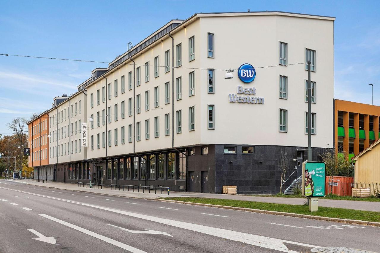 Hotel Western And 3*